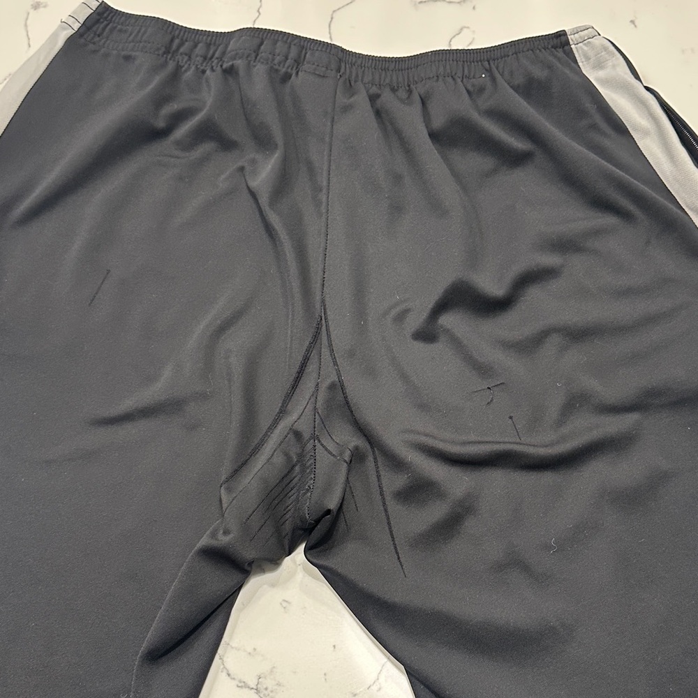 Nike Black Dri-Fit Sweat Pants - Picture 7 of 10